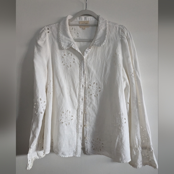 Sezane Top - Picture 1 of 6